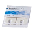 thumbnail image 2 of McKesson Pedi-Pad White Callus Pad 1/8 Inch Thick Adhesive for the Foot 95094, 8 Ct, 2 of 3