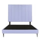 thumbnail image 2 of Box Base Cama Slim + Cabecera Queen Size Argos Lila, 2 of 8