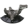 thumbnail image 3 of A-Premium Steering Knuckle and Hub Bearing Assembly Compatible with Ford Escape Mazda Tribute 2001-2004 Front Right Side, 3 of 5