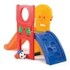Step2s All Star Sports Climber With Slide And Balls