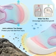 thumbnail image 5 of JOINFREE Baby Quick-Dry Breathable Wide Water Shoes Toddler Boys Girls Summer Swim Shoes for Outdoor Beach Pool, 5 of 7