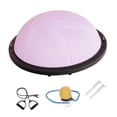 thumbnail image 3 of harper Balance Ball Exercise Trainer Balancing Core Workout Equipment for Yoga 58cm Purple, 3 of 10