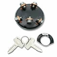 thumbnail image 2 of New Engine Ignition Key Starter Switch Assembly w/ 2 Keys for Kubota 66706-55120, 2 of 4