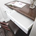 thumbnail image 3 of Revestimiento de estante Smart Design Classic Grip de 45 cm x 1,5 m, color blanco, 3 of 8
