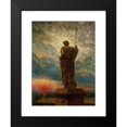 thumbnail image 2 of James Carroll Beckwith 11x14 Black Modern Framed Museum Art Print Titled - The Emperor (1912), 2 of 5