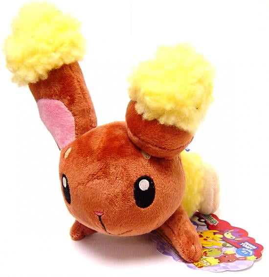 pokemon buneary plush