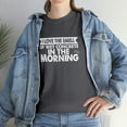 thumbnail image 7 of I Love The Smell Of Wet Concrete In The Morning Shirt, Dad Gift - ID: 1532, 7 of 7