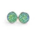 thumbnail image 1 of Minnieouse 1 par de pendientes de mujer de acero inoxidable 12mm reutilizables pendientes extraíbles fiestas joyería Festival regalo de Navidad Ropa, zapatos y accesorios Miscelánea Tipo 2 Minnieouse AP011022-02, 1 of 6