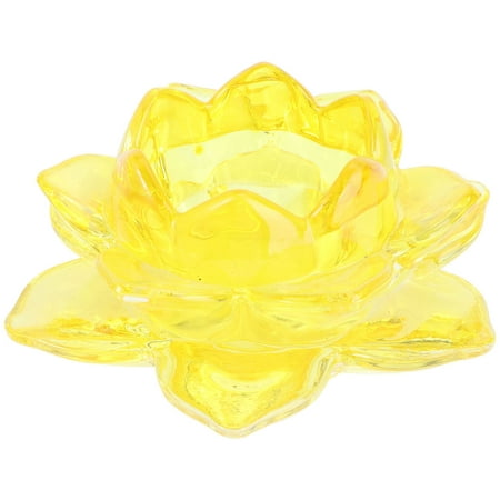 Gymnture Glass Votive Tealight Holders for Home Decor and Parties