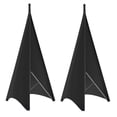 thumbnail image 3 of Support de Haut-Parleur Universel Dj Light, Housse de Trépied en Polyester Extensible, 6 Pcs, 3 of 8