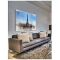 thumbnail image 4 of Marmont Hill "Place De Trocadero" Painting Print on Canvas, 4 of 7
