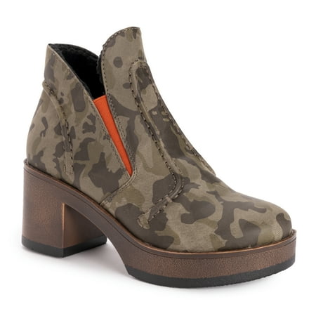 

Women s Spain Ibiza Heeled Boots