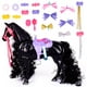 thumbnail image 1 of Toy Horse Sunny Days Entertainment Glam-R-Ranch Raven Dream, 1 of 4