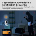 thumbnail image 4 of Imoudk2 4mp Camara De Seguridad Interior Wifi Baby Detección, 4 of 8