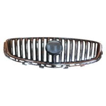 New Aftermarket  Chrome Front Grille 23172630 One Piece fits 2012-2017 Buick Verano