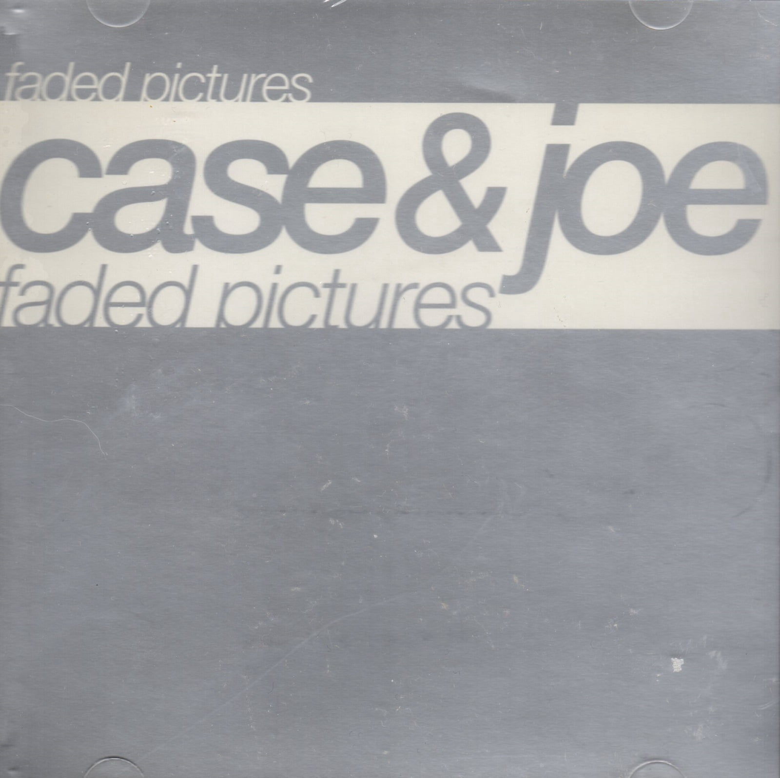 Faded Pictures Case & Joe