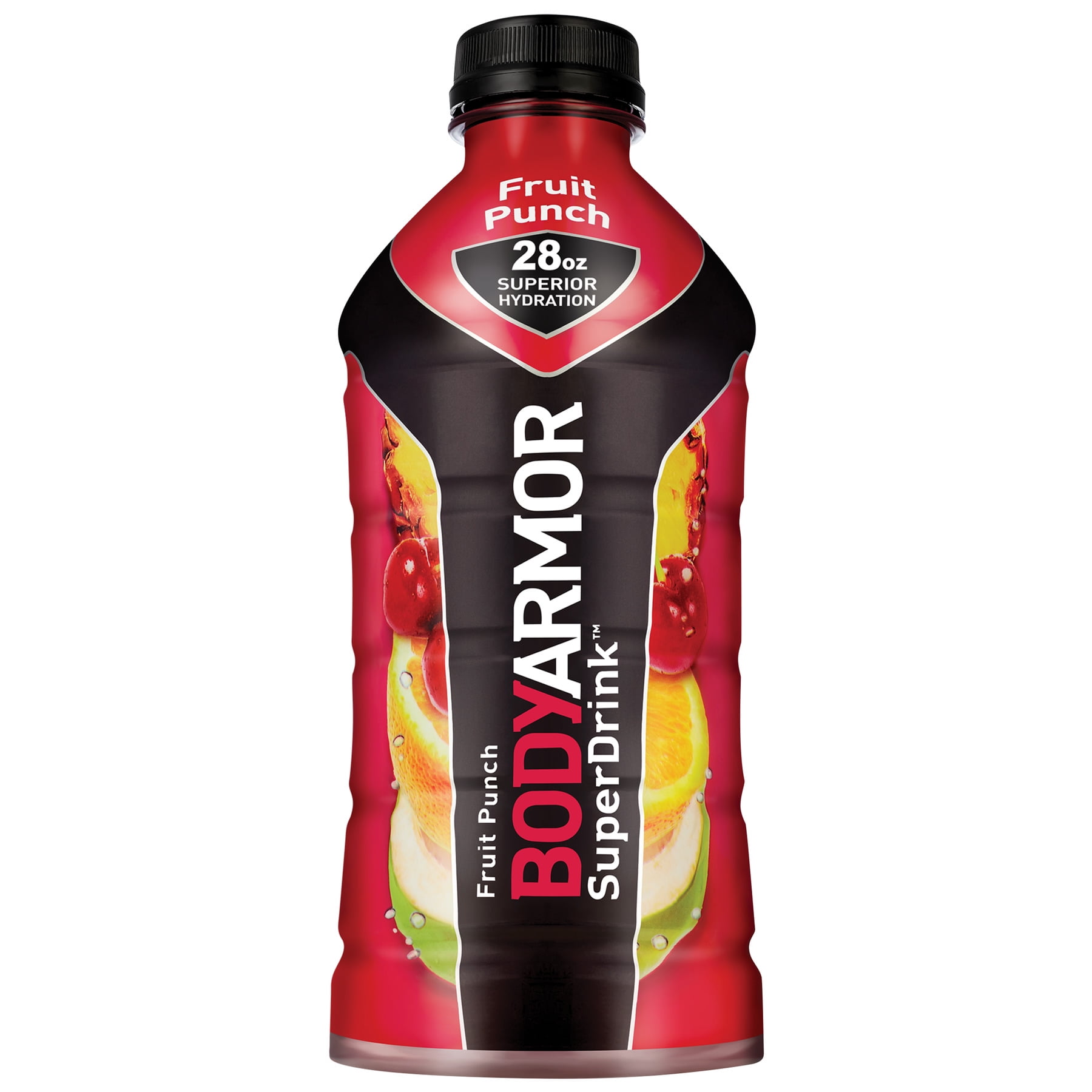 BODYARMOR Sports Drink Fruit Punch 28 OZ, 28.0 OZ