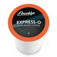 thumbnail image 5 of Brooklyn Bean Roastery Express-O Coffee Pods for Single-Serve Coffee Brewers, 40-Pack, 5 of 9