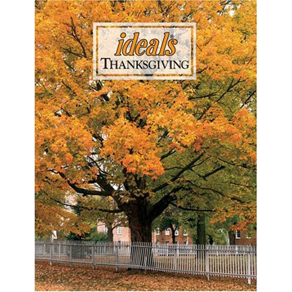 Pre-Owned Thanksgiving Ideals 2004 (Ideals Thanksgiving) (Paperback) 0824912349 9780824912345