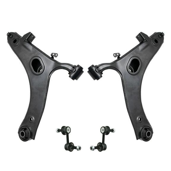 TRQ Suspension Kit Control Arms Ball Joints & Sway Bar End Links for Subaru New PSA63565 Fits select: 2009-2013 SUBARU FORESTER, 2013-2014 SUBARU IMPREZA SE