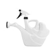 thumbnail image 2 of YAOMOBB Watering Sprayer Adjustable Double Nozzle Watering Can Large Capacity Swan Shape Pot for Home Gardening, 2 of 6