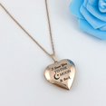 thumbnail image 3 of YOUFENG Floating Living Memory Locket Pendant Necklace Family Tree of Life Birthstone Necklaces, 3 of 7