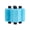 Blue, variant on 4 in 1 Math Roller Stamp Set, Multiplication & Division Practice Tool, Roller Digital Teaching Stamps, Randomized Digital Math Stamp Rollers for Kids,Classroom Use