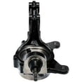 thumbnail image 6 of Detroit Axle - Front Right Steering Knuckle for 2002-2006 Honda CR-V [4-Wheel ABS], 2003 2004 2005 Passenger Side Steering Knuckle Assembly Replacement, 6 of 7