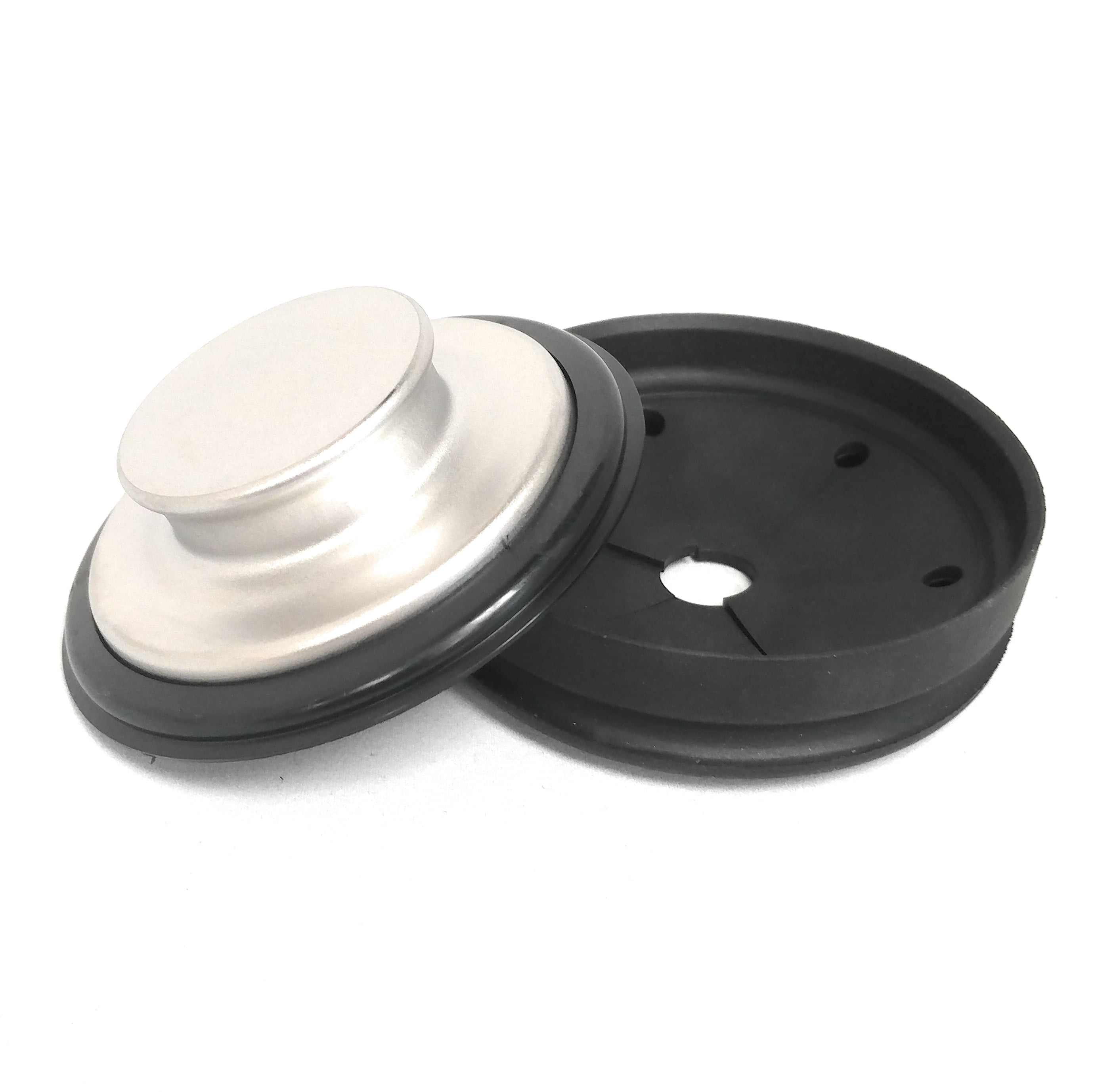 Garbage Disposal Splash Guard / Sink Baffle AND BONUS Stainless Sink