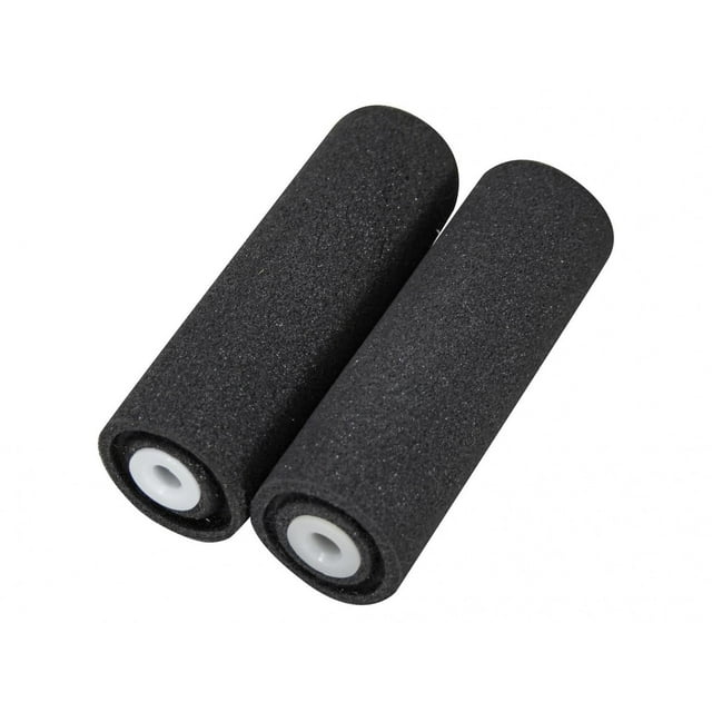 Faithfull Concave Foam Mini Roller Refill (pack 2)