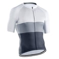 thumbnail image 2 of Maillot de ciclismo para hombre, maillot de ciclismo de montaña, camisetas de ciclismo de montaña, camisetas de manga corta para carretera, secado rápido, 2 of 4