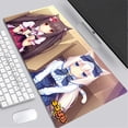 thumbnail image 5 of Alfombrilla de ratón XXL para el hogar, alfombrillas para escritorio de ordenador, Nekopara, alfombra para Gamer, oficina, portátil, alfombrilla suave para ratón de escritorio, 5 of 5
