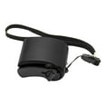 thumbnail image 1 of USB Hand Crank Charger, Dynamo Emergency Phone Charger, 6V Max Output, Built-in LED, Lightweight Compact for Travel, 1 of 3