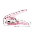 thumbnail image 3 of Portable Handheld Manual Stapler, Labor-Saving Standard Stapling Machine, Compact Stapler Fits 24/6 and 26/6 Staples, 25-Sheet Capacity Stapler for Office and Home Use, 3 of 6