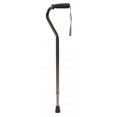 thumbnail image 1 of GF HEALTH PRODUCTS Cane Offset Bronze Soft Grp Lumex, 1 of 1