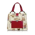 thumbnail image 4 of Bolsa Henney Bear 179 Floral Bear, 4 of 5