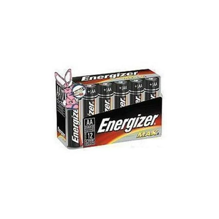 Energizer EBC100 Industrial Batteries AA 24-Pack - Walmart.com