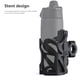 thumbnail image 5 of Portabotellas para bicicleta de montaña | Soporte para vasos de motocicleta y bicicleta | Plástico ABS | Azul | Ajuste universal para bicicletas y motocicletas, 5 of 6