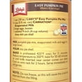 thumbnail image 4 of Libby's Easy Pumpkin Pie Mix - Gluten Free - 30 Ounce (2-Pack), For One 9 Inch Pie, 4 of 7