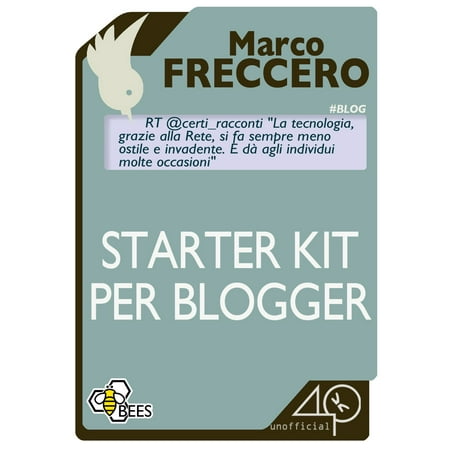 Starter Kit per Blogger - eBook