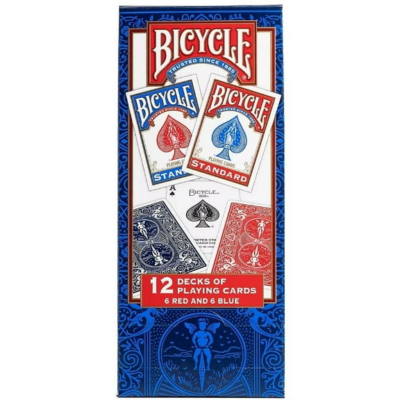 Bicycle Playing Cards, 12 ct.