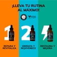 thumbnail image 3 of Kit Serum Vitamina C + Suero Acido Hialuronico + Niacinamida Skin Care Hidratante Facial Quotidien Quotidien Serum Vitamina C Serum skin care, 3 of 4