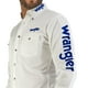 thumbnail image 4 of Camisa Vaquera Wrangler Manga Larga 041 blanco M, 4 of 4