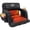 Cationic 21'', variant on Slsy 21inch Heated Stadium Seats for Bleachers with Back Support and Wide Cushion, 6 Reclining Positions Portable Heated Stadium Chair for Sports Events