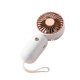 thumbnail image 2 of Miniventilador Portátil | Batería Integrada de Carga Rápida | Funcionamiento Silencioso | Compacto y Ligero | Tamaño de Bolsillo | Gran Capacidad | Recargable Por Usb | Uso En Viajes, Exteriores y Of, 2 of 6