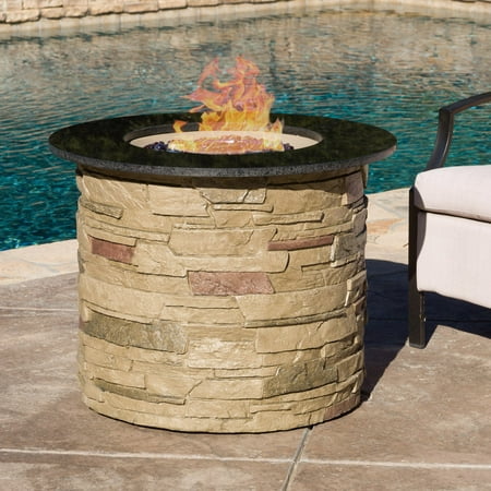 Playa Propane Fire Pit (Best Sand For Horseshoe Pit)