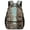 Color-3, variant on Futuristic Vertical City Oxford Cloth Backpack Double Zipper Hidden Pocket Commute Mesh Side Bags