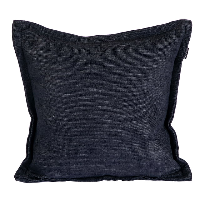Cojin Decorativo Cuadrado Niz Azul