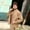 40#Khaki, variant on Men’s Casual Stand Collar Zip-Up Motorcycle Bomber Jacket Warm Fleece Soft Outdoor Jacket Camouflage