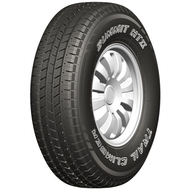 Summit Trail Climber H/T II 265/75R16 116 T Tire